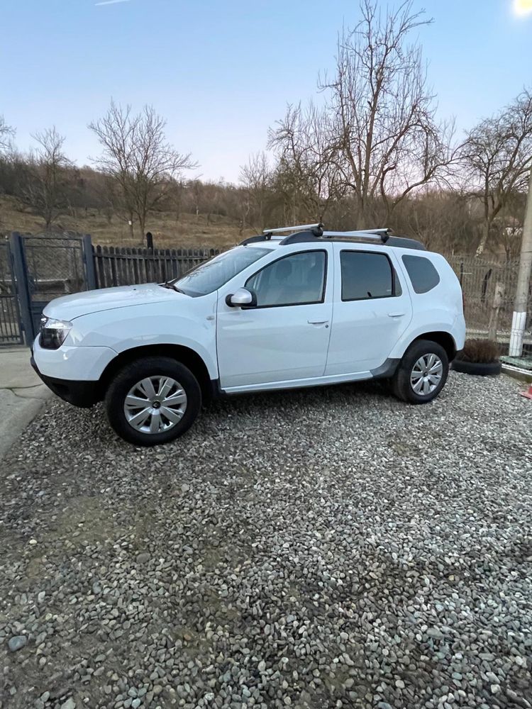 Dacia Duster 1.5 Diesel 2 WD 2013