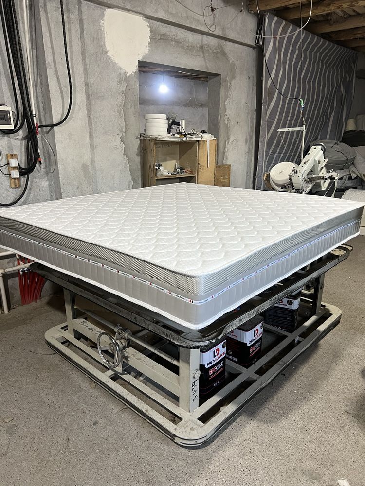 Artapedicheski matras 1 qol 250 000 somdan kvadirat metri 2 kishilik
