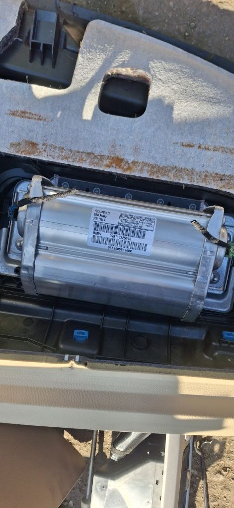 AIRBAG   табло  от BMW E90 335D 286HP M57
БМВ Е90 335Д 286 КС М57