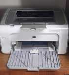 Принтер/HP/P1102/P1102w/A4/Лазерный