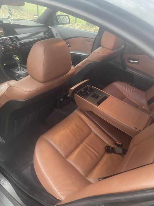 Bmw e60 M pack 525 diesel