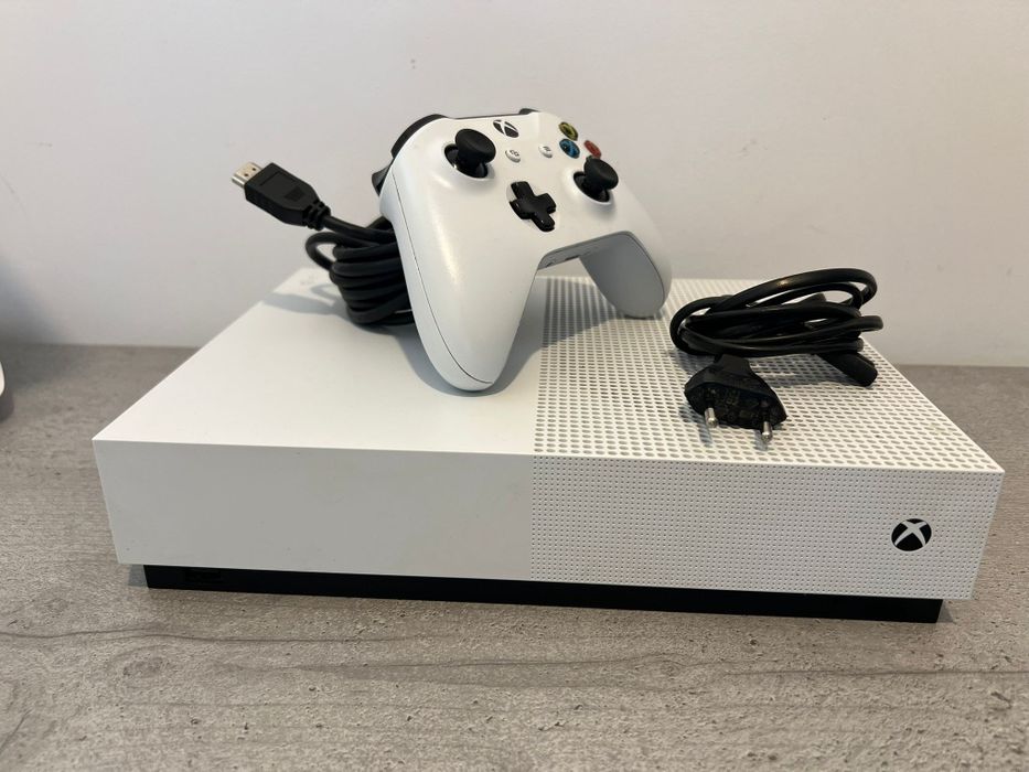 Xbox one s digital