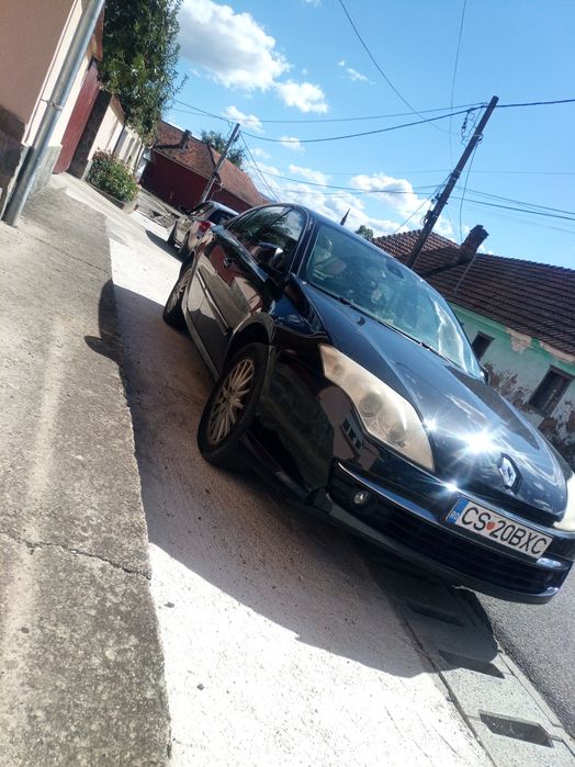 Renault Laguna 3