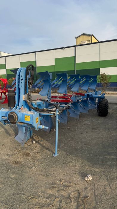 Yangi Lemken Juwel-10