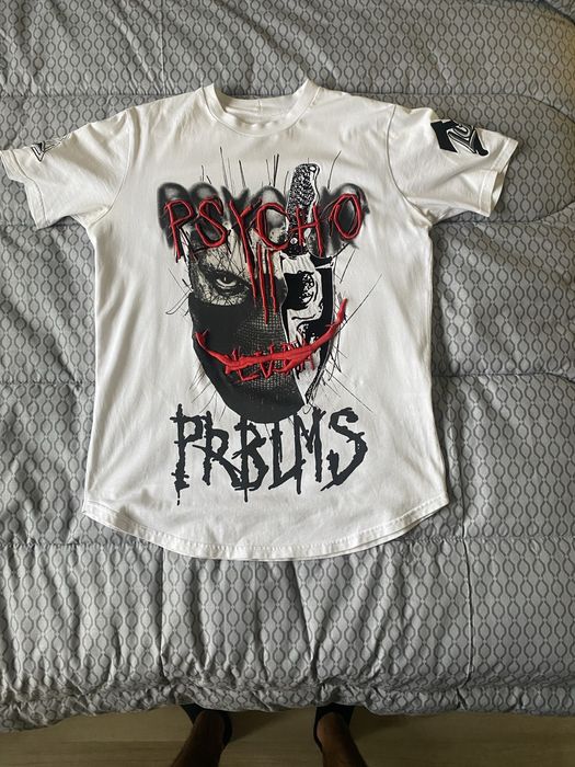 Luda тениски Psycho 3 и Thug