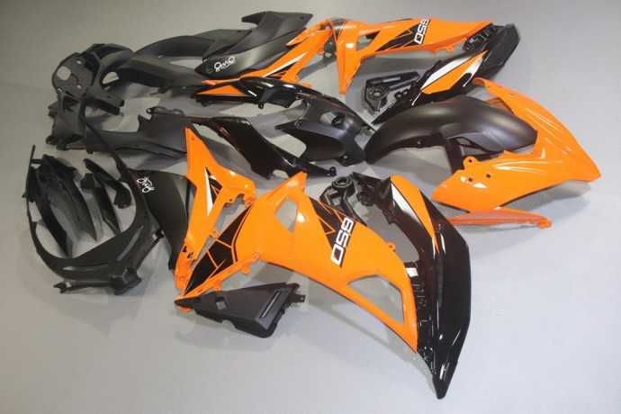 carene Kawasaki Ninja 650 2017/2018/2019 kit carene noi