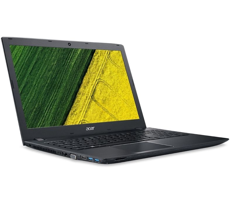 Laptop acer Aspire E 15, 15.6" FullHD, i5 250 SSD 8GB DDR4