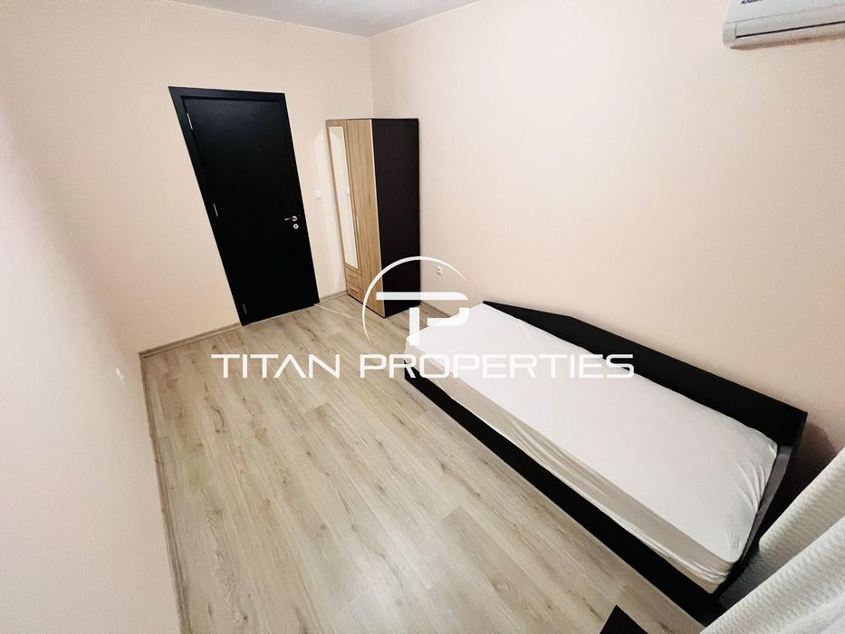 Ключ в офиса! Тристаен, под наем, ж.к Сарафово с гараж