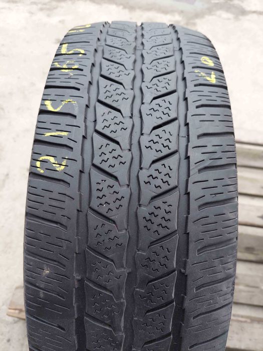 Anvelopa Iarna 215/65 R16C CONTINENTAL VanContact Winter