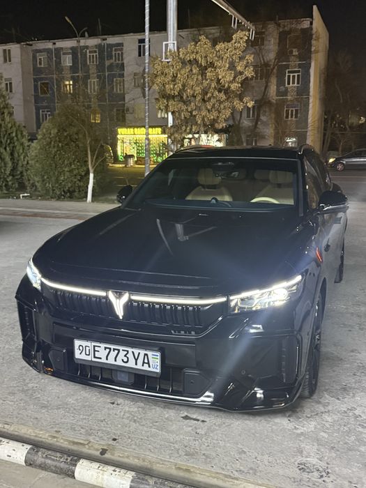 Voyah free oppola tech