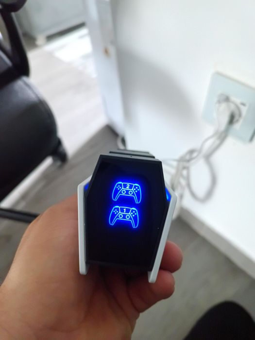 Suport PS 5 și încărcător controllere PS 5