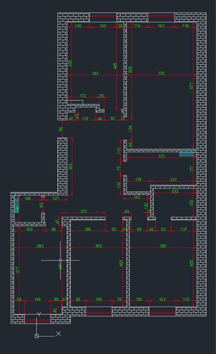 Квартира новостройка в Юнусабаде
