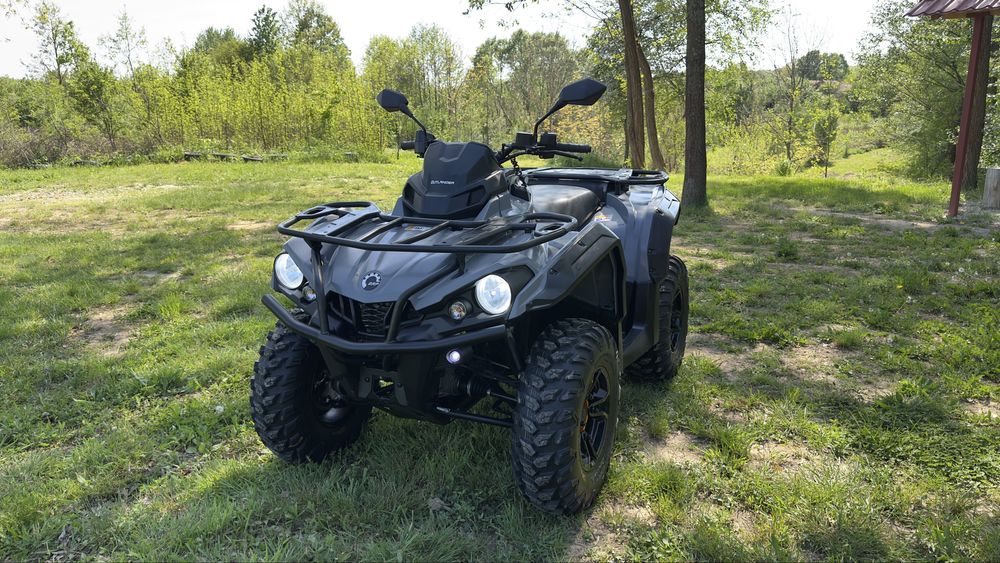 Atv Can-Am 570 2022 motorizare 650!!