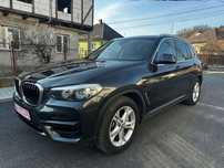 BMW X3 BMW X3 xDrive 30e 292CP Business Design/10.2020/Carte service full