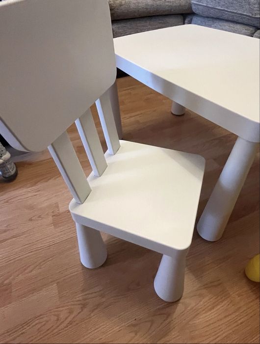 Mass cu scaune ikea mammut set masa scaune ikea pentru copii