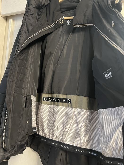 Geaca Puf Bogner 48 L impecabila