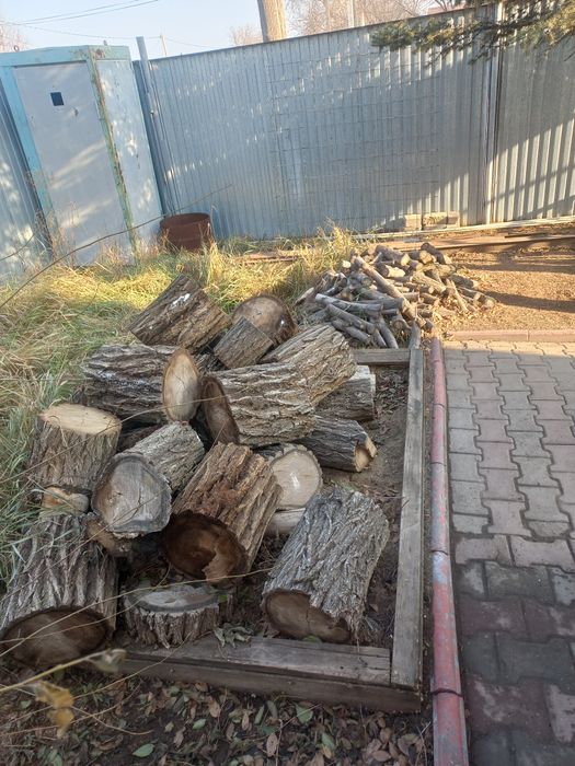 Дрова на шашлык, на топку