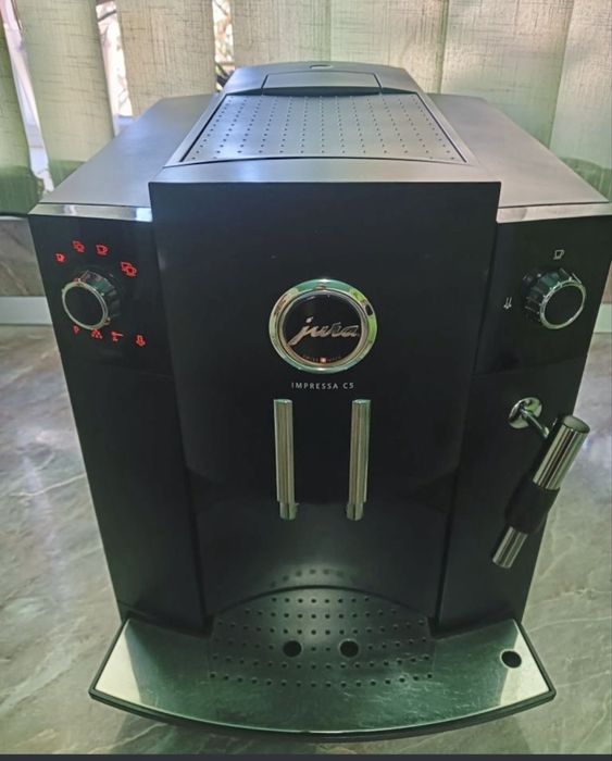 expresor  cafea jura impressa c 5