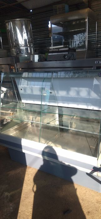 Ветирна халаделик 600& салатнетса халаделик 650&