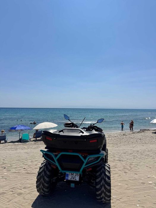 ATV Cf Moto 625 2022 nu canam nu linhai nu segway