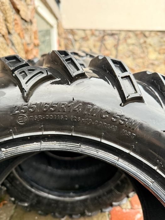 Anvelope Can-am outlender 1000