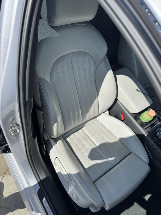 Audi A6 C7 Bitdi Competition