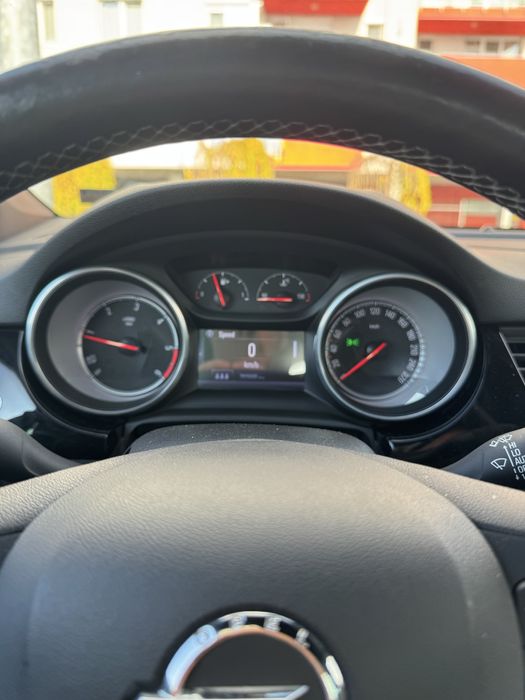Vand Opel Astra K 2018