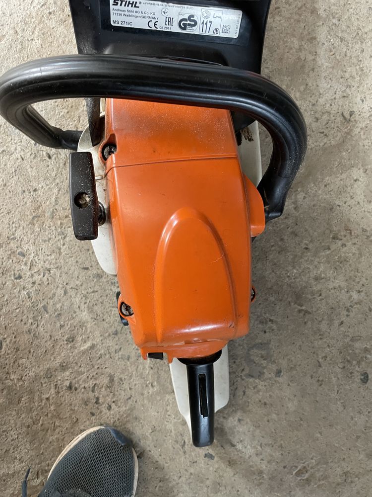 Drujba profesionala Stihl Ms 271