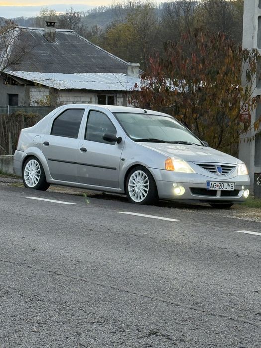 Dacia Logan Sport 2007