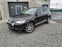 Vand tauareg 7l facelift
