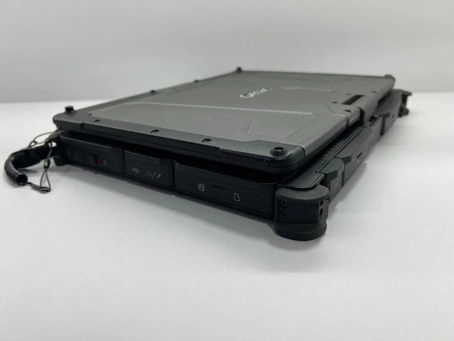 Laptop GETAC Fully Rugged i5-4300U SSD M2 256Gb+128 Gb 12GB Ram Touch