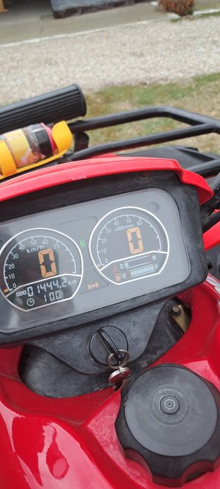 Atv cf moto  500cc
