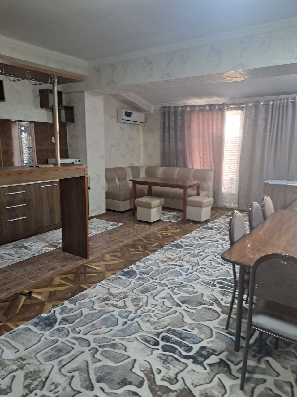 Срочно!!! Квартира 110 кв.м  . Можно в рассрочку.