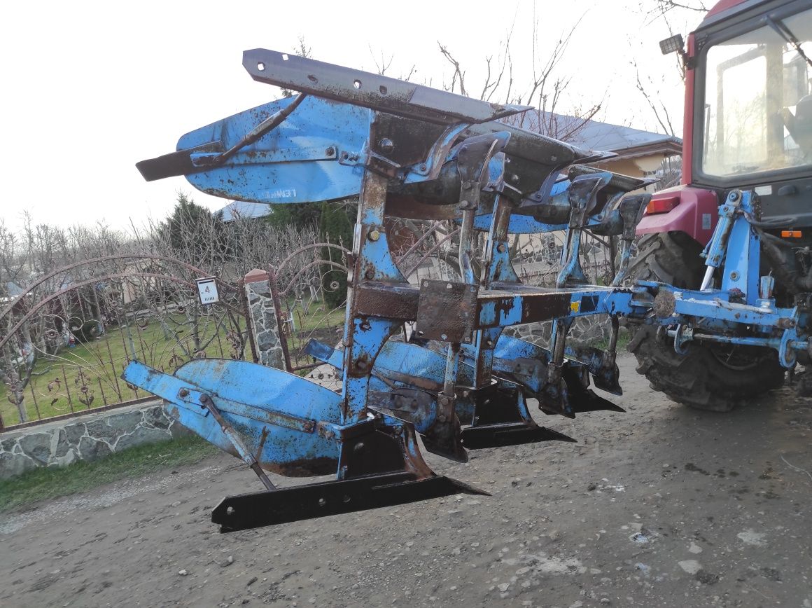 Lemken opal 110 cuțite noi dalti 80 la sută
