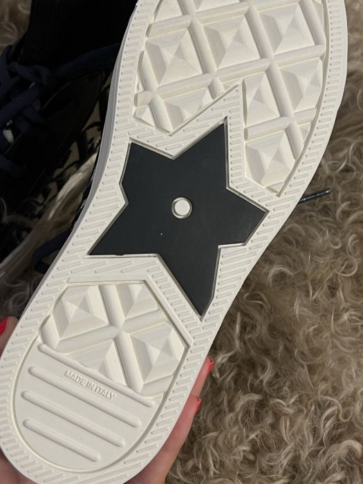 Adidasi primavara/toamna dior