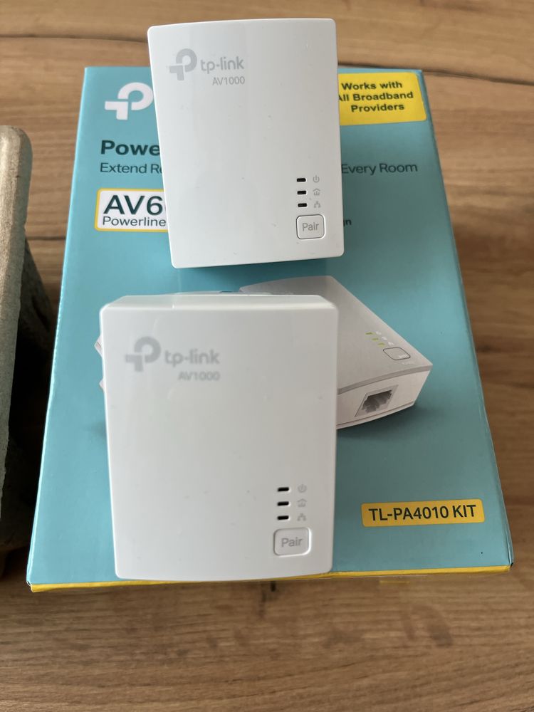 TP-link AV1000 Extender