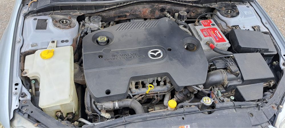 Mazda 6 2.0 diesel proprietar din 2019