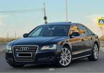 Audi A8 LONG 3.0d /2013/ Quattro