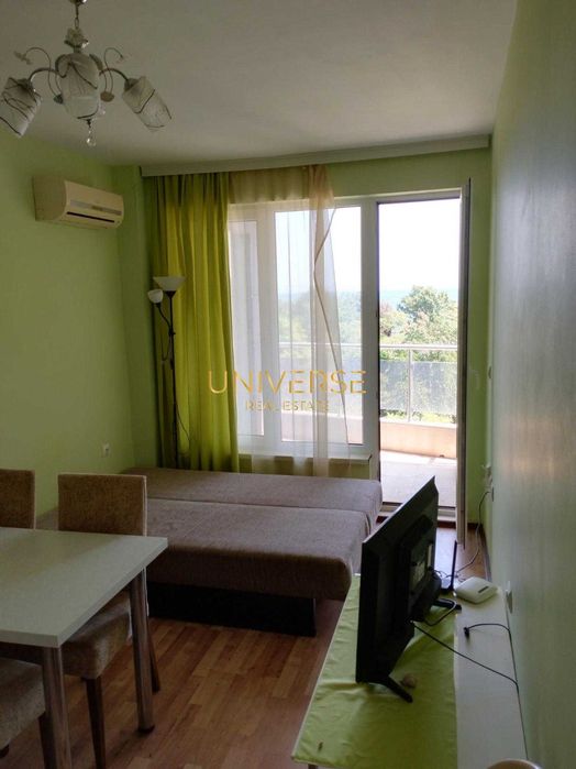 Продава се Едностаен апартамент в с. Равда, Област Бургас - 41 кв.м за 1586 €/кв.м - Снимка #3