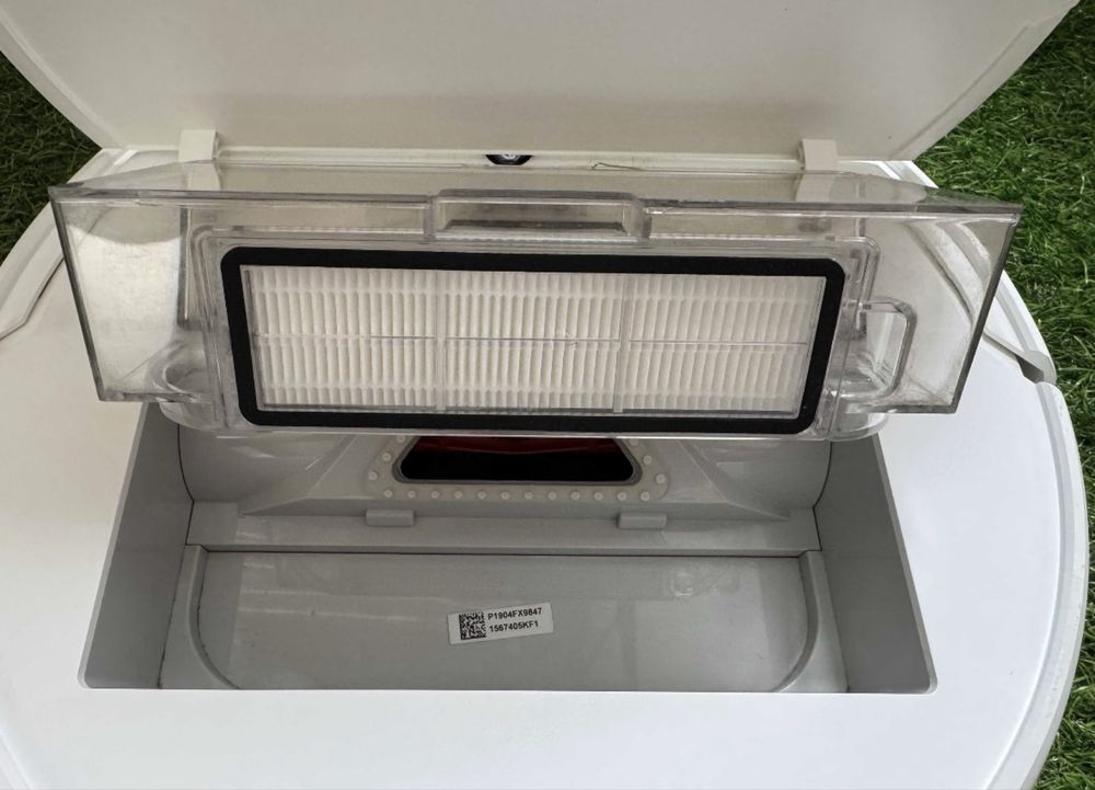 Робот пылесос Xiaomi Vacuum Mop