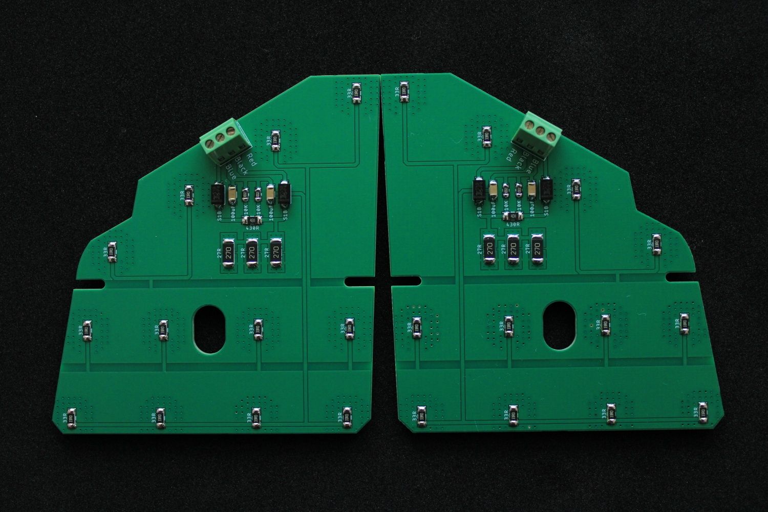 Placă/plăcuțe/pcb stop/stopuri led Nissan Qashqai J10