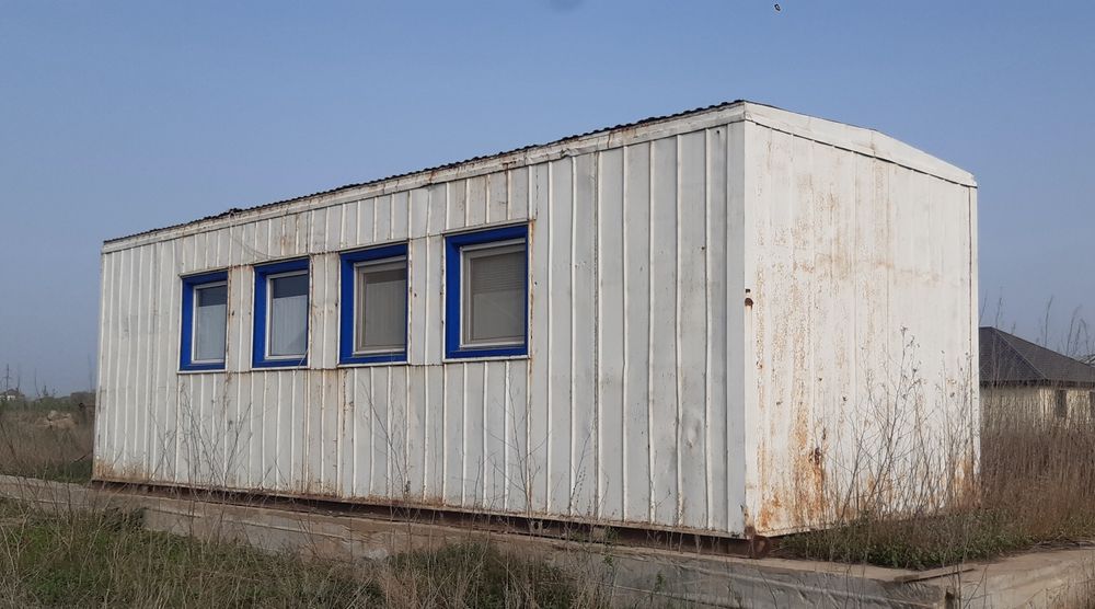 Вагончик жилой размер 3×6