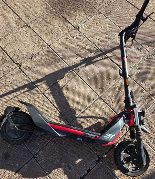 ***УНИКАТ/ГАРАНЦИЯ*** Segaway Kickscooter ZT3 PRO