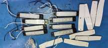 led set de 8 a cate 6 leduri cu suruburi dubluadeziv pret pe toate 8