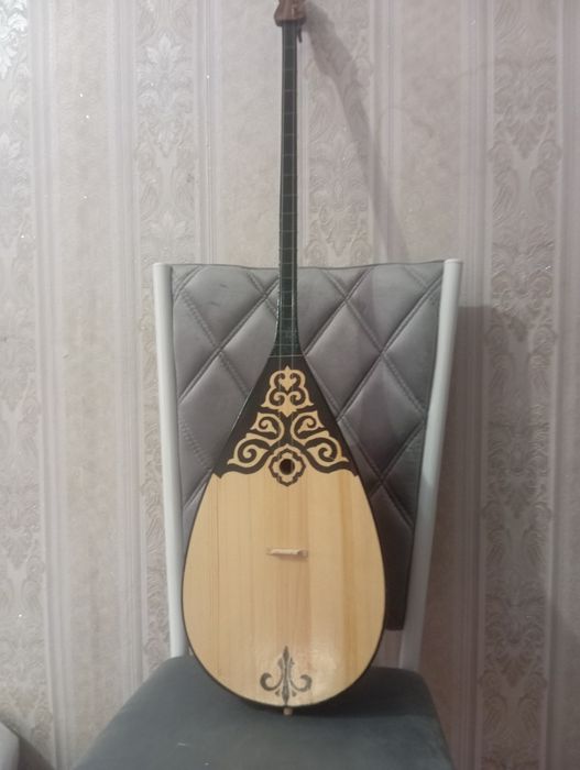 Қазақша Әуесқой Домбра