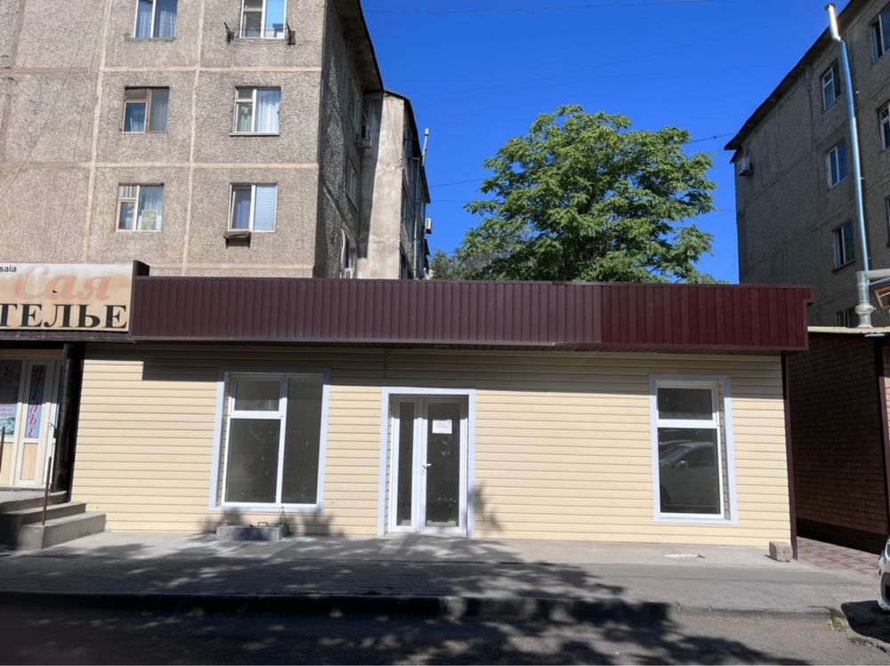 Сдаётся помещение в аренду – идеально под офис, студию или услуги!