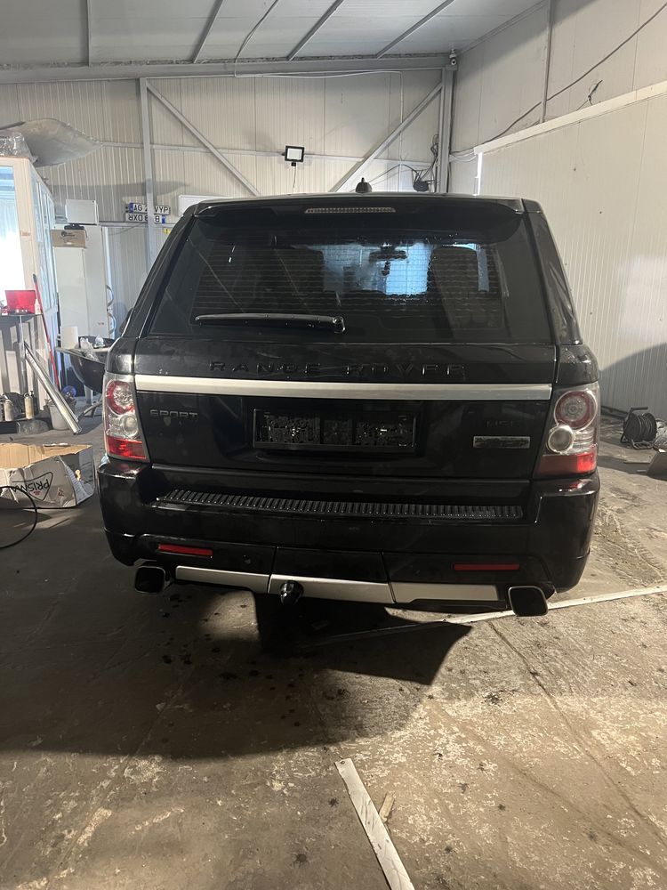 Cutie viteze automata Range Rover Sport 3.6 diesel