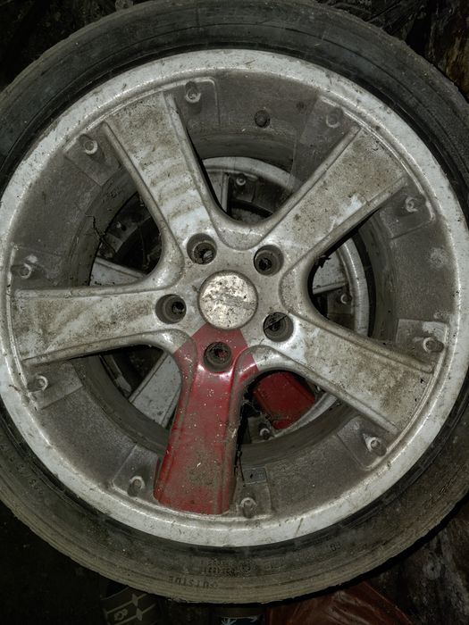 Vand jante 225/45 R17 91W