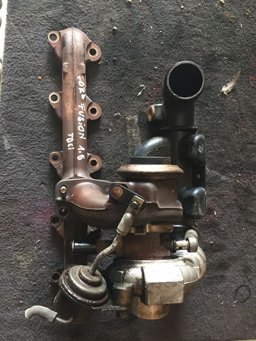 Turbo Ford Focus Fiesta Fusion 1.6 TDCI pret 700 lei