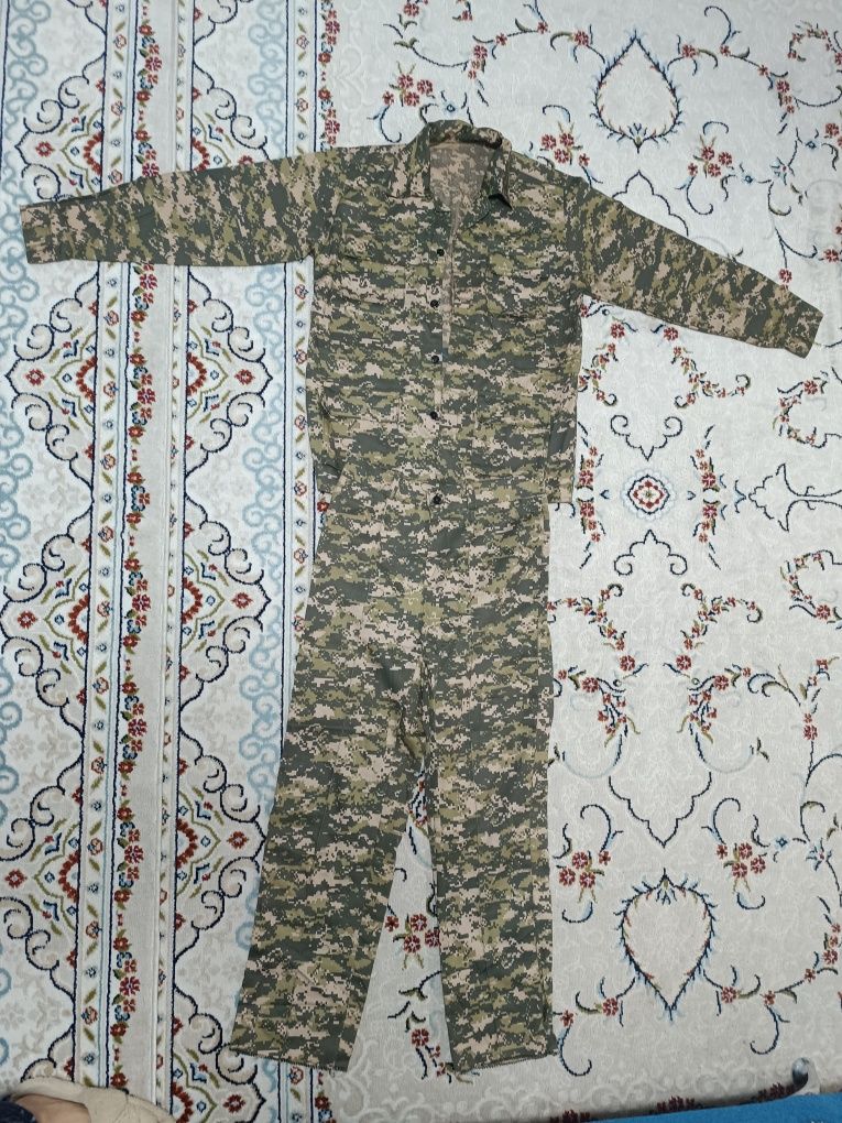 Продам военную форму